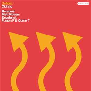 Cid Inc - Defrost FLAC album