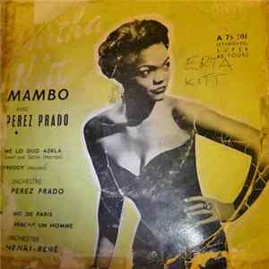 Eartha Kitt, Perez Prado - Mambo Avec Perez Prado FLAC album