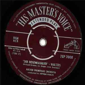Boston Promenade Orchestra - Der Rosenkavalier / Faust FLAC album