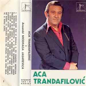 Aca Trandafilović - Sinoć Sam Pio Iz Bokala FLAC album
