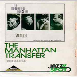 The Manhattan Transfer - Vocalese FLAC album