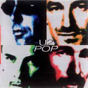 U2 - Pop FLAC album
