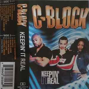 C-Block - Keepin' It Real FLAC album