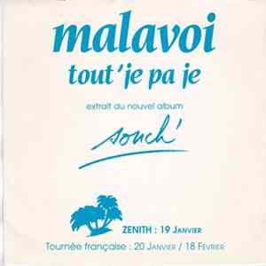 Malavoi - Tout' Je Pa Je FLAC album