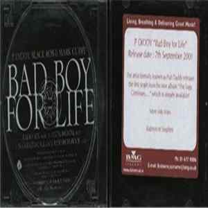 P. Diddy & The Bad Boy Family Featuring Black Rob & Mark Curry - Bad Boy For Life FLAC album