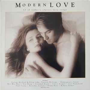 Various - Modern Love FLAC album