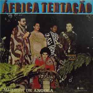 África Tentação - Mulher De Angola FLAC album