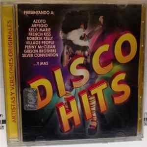 Various - Disco Hits FLAC album