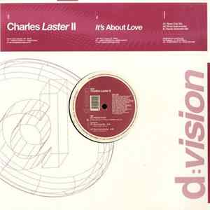 Charles Laster II - It's About Love FLAC album