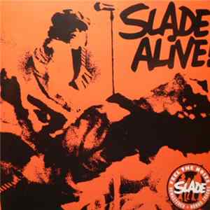 Slade - Slade Alive! FLAC album