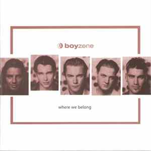 Boyzone - Where We Belong FLAC album