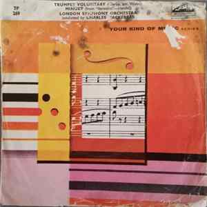 London Symphony Orchestra Conducted By Charles Mackerras - Trumpet Voluntary / Minuet FLAC album