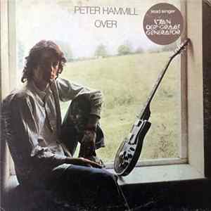 Peter Hammill - Over FLAC album