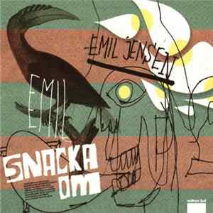 Emil Jensen - Snacka Om FLAC album