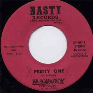 Harvey - Pretty One FLAC album