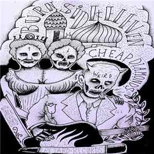 Burnside Eleven - Cheap Diamonds FLAC album