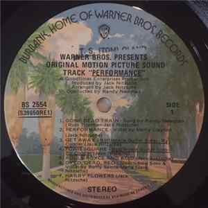Various - Performance: Original Motion Picture Sound Track FLAC album