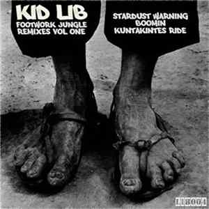 Kid Lib - Footwork Jungle Remixes Vol One FLAC album