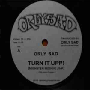 Orly Sad - Turn It Upp! [Monster Boogie Jam] FLAC album