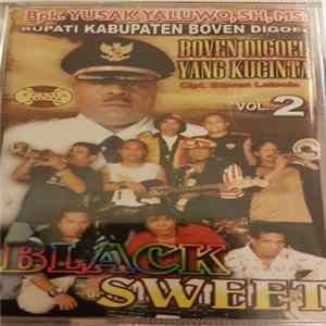 Black Sweet, Bpk. Yusak Yaluwo, SH, MSi - Boven Digoel Yang Kucinta Vol.2 FLAC album