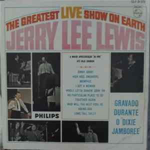 Jerry Lee Lewis - The Greatest Live Show On Earth FLAC album