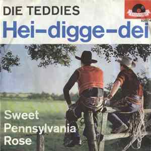 Die Teddies - Hei-Digge-Dei FLAC album