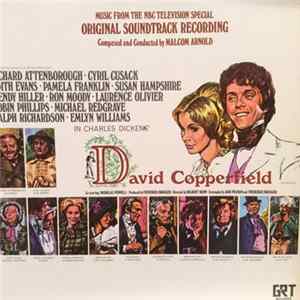 Malcolm Arnold - David Copperfield (Music From the NBC Television Special) FLAC album