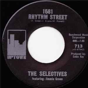 The Selectives Featuring Jimmie Green - 1581 Rhythm Street FLAC album