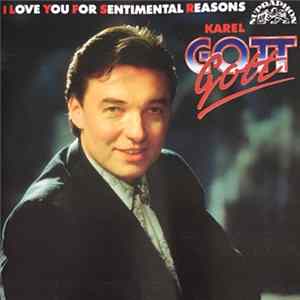 Karel Gott - I Love You For Sentimental Reasons FLAC album