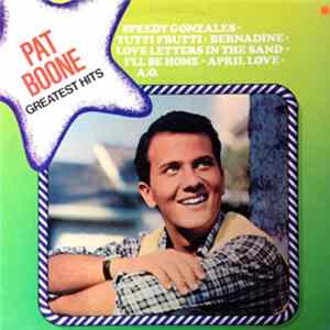 Pat Boone - Greatest Hits FLAC album