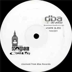 dba - 3d 2002 FLAC album