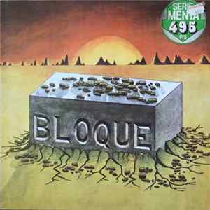 Bloque - Bloque FLAC album