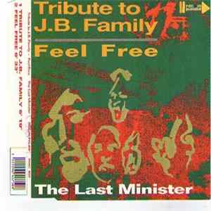 The Last Minister - Tribute To J.B. Family FLAC album