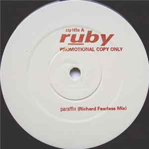 Ruby - Paraffin FLAC album