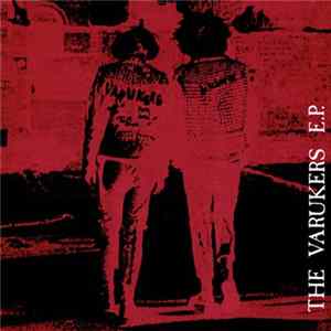 The Varukers - The Varukers E.P.
