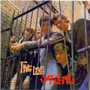 Yardbirds - Five Live Yardbirds FLAC album