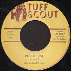 Al Campbell - Push Push FLAC album