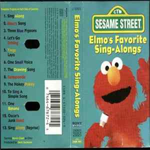 Elmo - Elmo's Favorite Sing-Alongs FLAC album