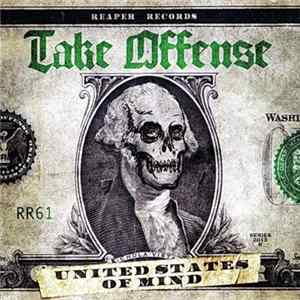 Take Offense - United States Of Mind FLAC album