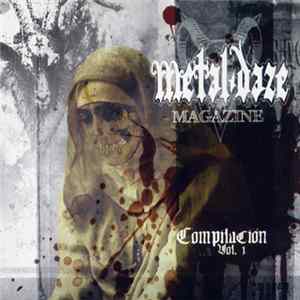Various - Metal-Daze Magazine Compilacion Vol. 1 FLAC album