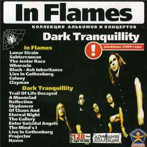 In Flames & Dark Tranquillity - In Flames & Dark Tranquillity FLAC album