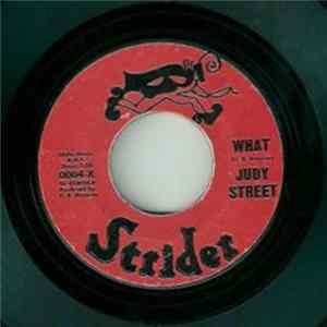 Judy Street - What / You Turn Me On FLAC album
