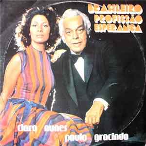 Clara Nunes E Paulo Gracindo - Brasileiro Profissão Esperança FLAC album