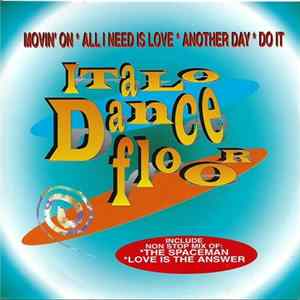 Various - Italo Dancefloor FLAC album