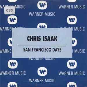 Chris Isaak - San Francisco Days FLAC album