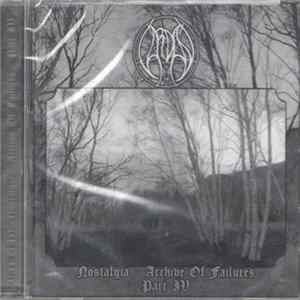 Vardan - Nostalgia - Archive Of Failures Part IV FLAC album
