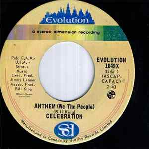 Celebration - Anthem FLAC album