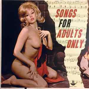 Terri "Cup-Cake" O'Mason - Songs For Adults Only FLAC album