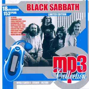 Black Sabbath - Mp3 Collection FLAC album