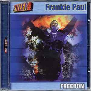 Frankie Paul - Freedom FLAC album
